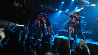 gatillazo esclavos del siglo xxi johnny la polla records razzmatazz 2 20 05 2017