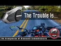 The Trouble With A Sena 50S