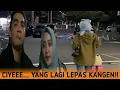 SYAHRIYADI JEMPUT WIRANTI DI BANDARA, LANGSUNG BERI PELUKAN KANGEN
