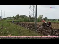Silvy Kumalasari Ft  Wisnu Jaya || Arum Wangi SAMBIL LIHAT BERTANI BIKIN GARAPAN TANAM PADI DARI LAH