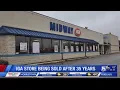 IGA store being sold after 35 years