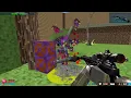 Blocky Gun Paintball 2022 Walkthrough CrazyGamesOnline