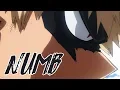 NUMB - BAKUGOU KATSUKI