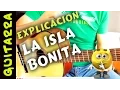Download Lagu LA ISLA BONITA guitarra TUTORIAL (2/2)
