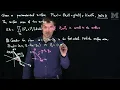 Surface Area of Parameterized Surfaces