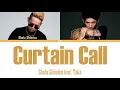 Shota Shimizu (清水翔太) - Curtain Call (feat.Taka)  (Color Coded Lyrics Kan/Rom/Eng/Esp)
