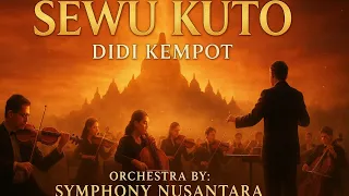 sewu kuto didi kempot orchestra live by symphony nusantara harmoni megah penuh rindu
