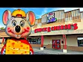 Lagu This Chuck E. Cheese Is Filled With Hidden Nostalgia *Lost Items Found*