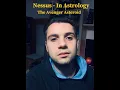 Nessus - Asteroid Astrology