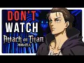I Wish I Never Saw Attack On Titan