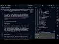 GitHub Copilot Demo Scaffolding a new project