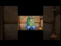 Plankton smacking his lips