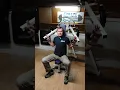 Biangular Shoulder Press