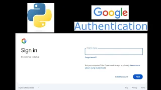 How to set up Google OAuth 2 0 with the authlib pakcage in Python
