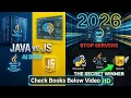 STOP Training AI on Servers Use Your Browser Instead Java vs JavaScript AI 2026 Check Books