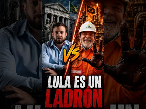 🚨 Lula da Silva es un CORRUPTO así la prensa lo quiera Ocultar