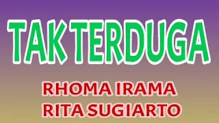 Download Tak Terduga - RHOMA IRAMA \u0026 RITA SUGIARTO ( lagu dangdut jadul ) MP3