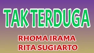 tak terduga rhoma irama u0026 rita sugiarto lagu dangdut jadul 