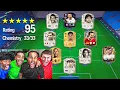 Download Lagu I Broke W2S FUT Draft WORLD RECORD ft Niko Omilana (EA FC 26)