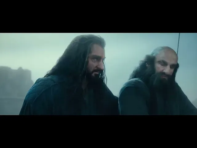 Lo Hobbit - La desolazione di Smaug | Trailer