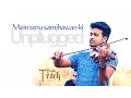 Download Lagu Mein tenu samjhawan ki Violin Cover by Dream Track