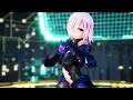 Download Lagu 【MMD/R-18】VR空間に召喚されたマシュでロックンロール【Fate/MMD】