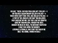 Gucci Mane - Gelati (Lyrics) Ft. BigWalkDog & Peewee Longway