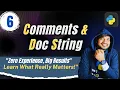 Python Comments CodersIndia By - Rohit Tyagi