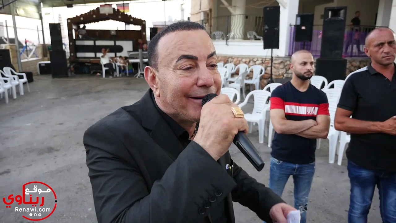 غانم اسدي حنه افراح ابو احمد العريس احمد اسدي دير الاسد