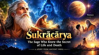 🔥 Śukrācārya — The Sage Who Knew the Secret of Life and Death - A Story from Ancient India - BhaktiSagar Devotional