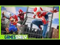 Is Spider-Man 2 Too Short - Kinda Funny Games Daily 10 20 23