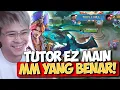 Download Lagu TUTORIAL BERMAIN MM YANG BAIK DAN BENAR BUAT GENDONG TIM !! - Mobile Legends