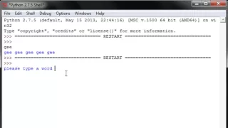 Learn Python Programming Tutorial 6 Functions and Variables
