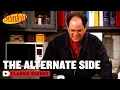 George Starts Parking Cars For A Living The Alternate Side Seinfeld