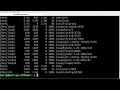 Capture CLI utility output to text files