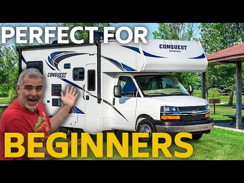 Download MP3 3 Small Class C RVs Under 25' - Easy to Drive and Setup!