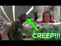 This Creep Doesn t Know When To Stop