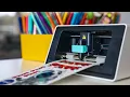 This Photo Printer Also Cuts Stickers PixCut S1 Review