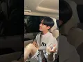 #김재환 🐌 Kim Jaehwan 'Snail (달팽이)' 🐌 LIVE in the car 🚗 on a Rainy Day 🌧