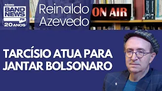 Reinaldo – Partidos de direita invertem o jogo e se articulam para impor nome a Bolsonaro