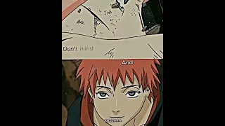 Both Fell In Love With Each Other But Sasori Is Death Anime Fpyシ Sasosaku Sasori Sakura 