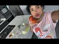 Download Lagu Paolita Suarez está en vivo vamos a cocinar pechugas, rellenas de queso y jamón y arroz ￼