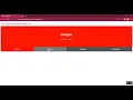 HOW TO CREATE TAB HEADER WITH HTML CSS AND JAVASCRIPT CARA MEMBUAT HEADER TAB