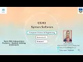 CS 303 SS Module 3 EQU and ORG