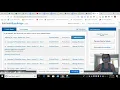 How to get into Savvas easybridge MathXL