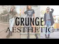 Grunge Aesthetic Analysis l IT S ALL ABOUT THE AESTHETIC