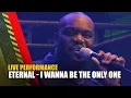 Download Lagu Eternal - I Wanna Be The Only One | Live at TMF Awards | The Music Factory