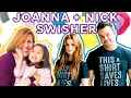 Nick JoAnna Garcia Swisher Learn All About Maelin-Kate Take 5 Together