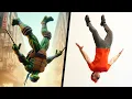 Download Lagu Stunts from Teenage Mutant Ninja Turtles In Real Life (TMNT)