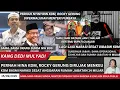 Download Lagu ROCKY GERUNG KUALAT SAMA KDM‼️MENTERI PURBAYA MENYALA, KANG DEDI MULYADI BANTAH ANGGARAN RUMAH 14M.